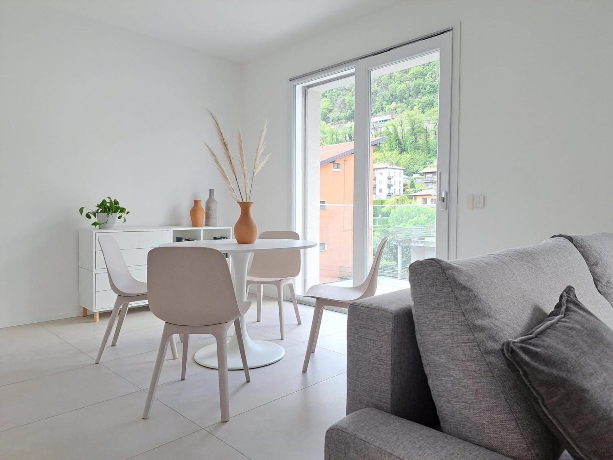 Lario Suite Apartments By Quokka 360 - With Parking Next To Como City المظهر الخارجي الصورة
