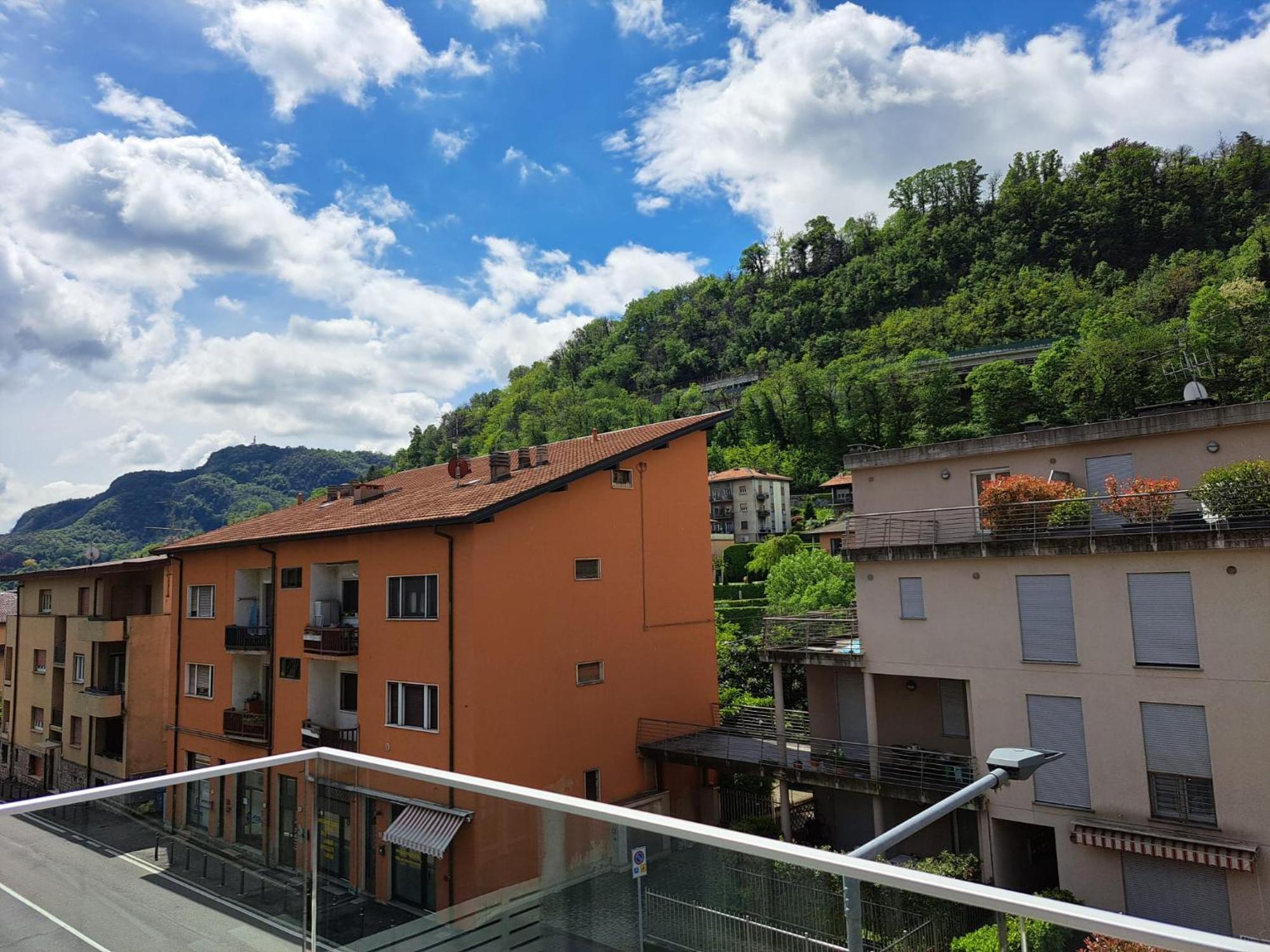 Lario Suite Apartments By Quokka 360 - With Parking Next To Como City المظهر الخارجي الصورة