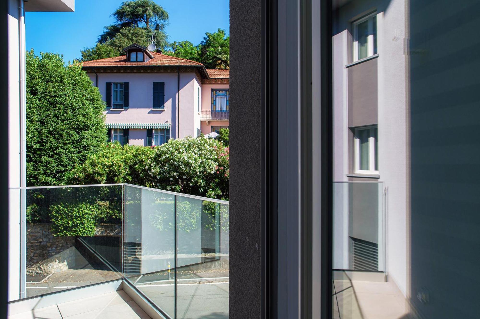 Lario Suite Apartments By Quokka 360 - With Parking Next To Como City المظهر الخارجي الصورة